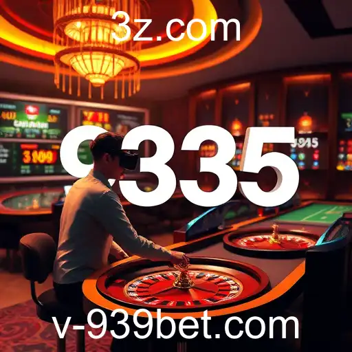 A Ascensão do 939bet no Mundo dos Jogos Online