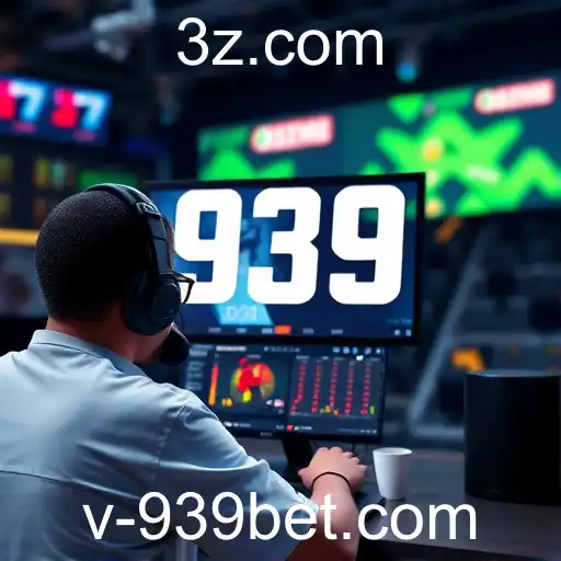 Expansion de 939bet e o Futuro dos Jogos Online