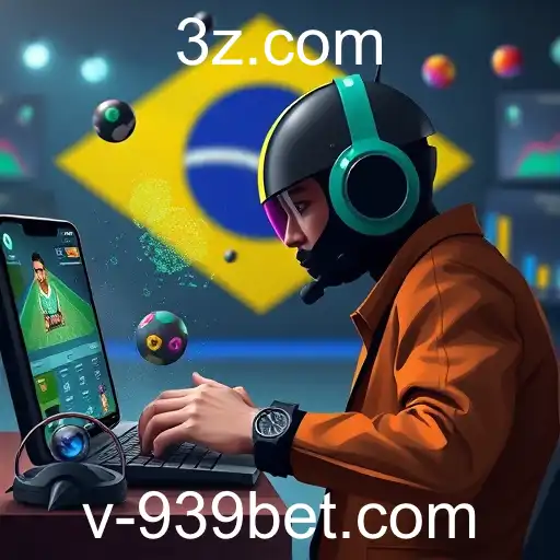 Crescimento dos Jogos Online no Brasil em 2025