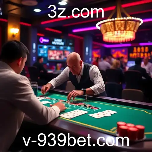 Tendências e Avanços nos Jogos de Aposta Online