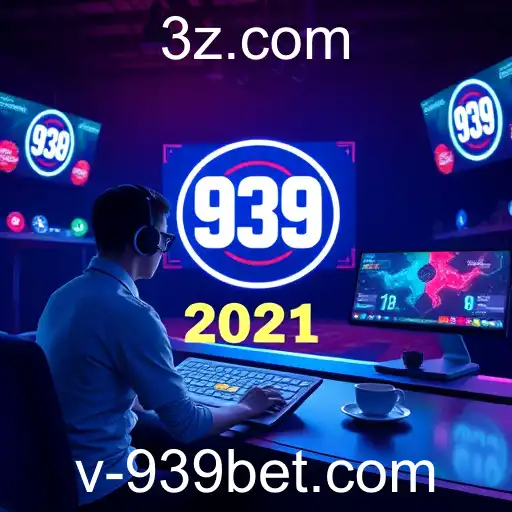 A Ascensão do Jogo Online no Brasil: 939bet e as Novas Dinâmicas do Mercado